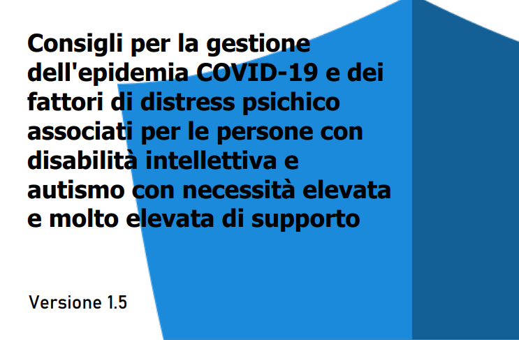 Uno “Scudo” Psicosociale Per Supportare Le Persone Con Disturbo Del Neurosviluppo