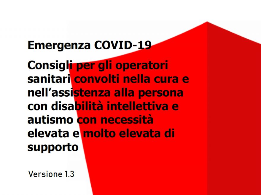 Scudo Psicologico Per Gli Operatori Sanitari