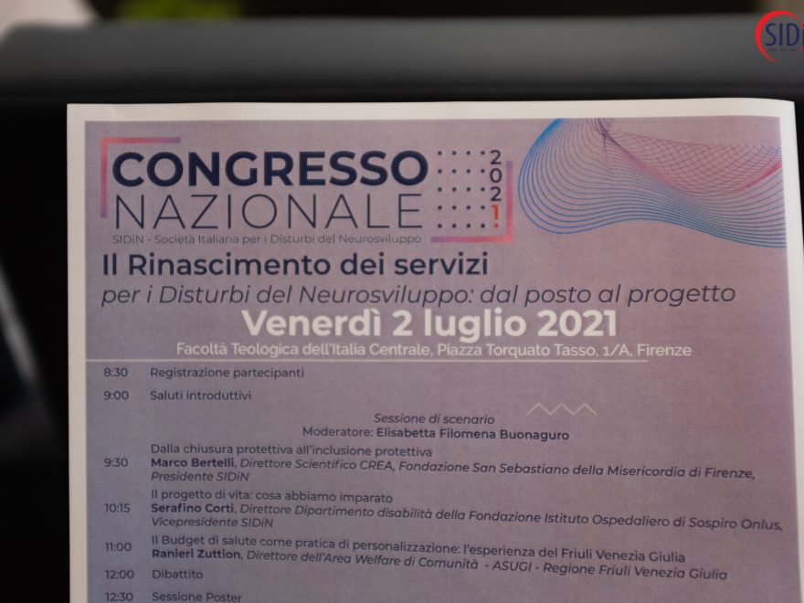 Congresso Nazionale SIDiN 2021