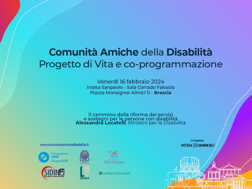 Progetto Di Vita E Co-programmazione