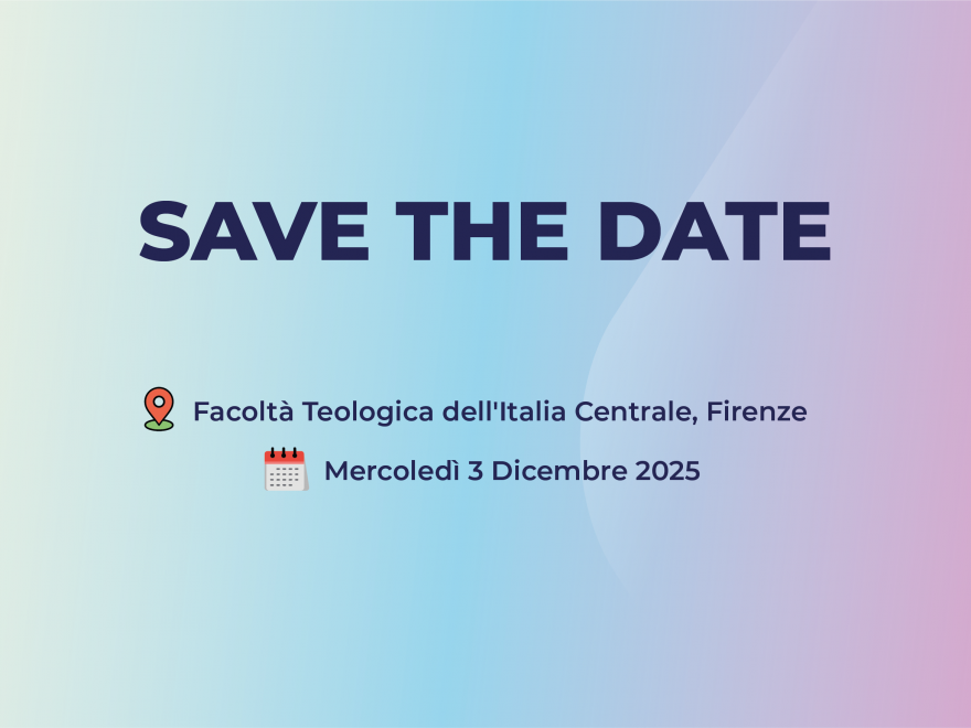 One Health – 3 Dicembre 2025 – Save The Date